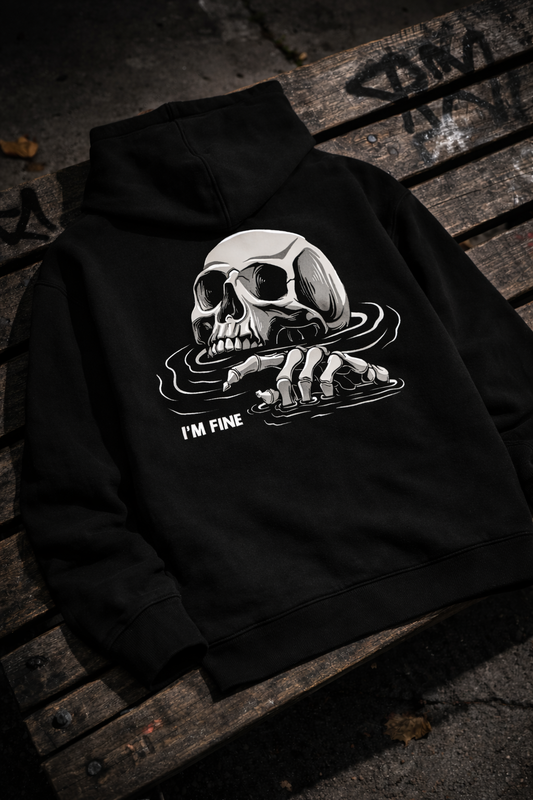 MEDUSAA ΦΟΥΤΕΡ "I'M FINE"