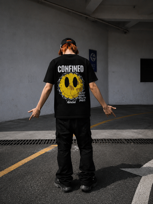 MEDUSAA T-SHIRT "CONFINED"