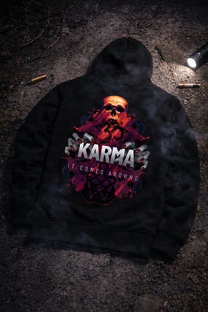 MEDUSAA ΖΑΚΕΤΑ "KARMA"