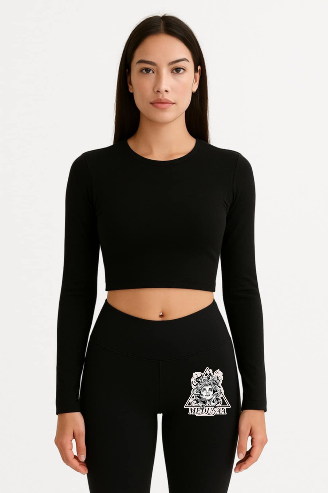 MEDUSAA ΚΟΛΑΝ "MEDUSAA LOGO"