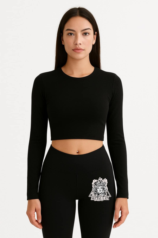 MEDUSAA ΚΟΛΑΝ "MEDUSAA LOGO"