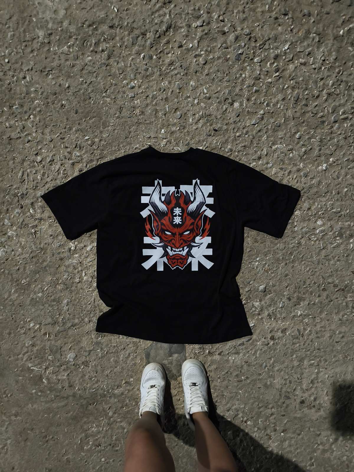 MEDUSAA T-SHIRT "ΟΝΙ"